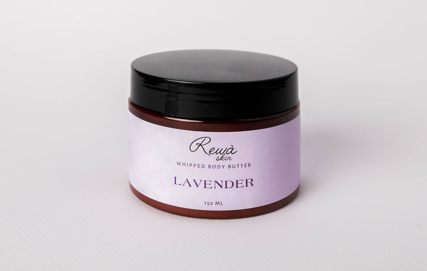 Lavender Whipped Body Butter