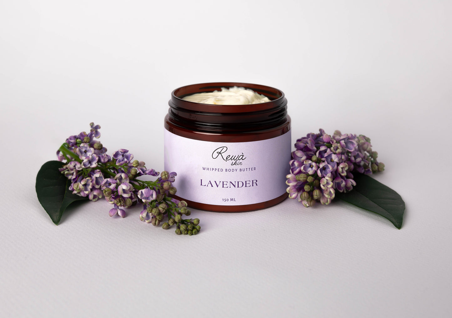 Lavender Whipped Body Butter