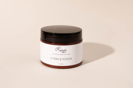 Unscented Whipped Body Butter