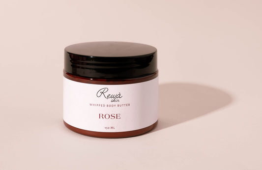 Rose Whipped Body Butter